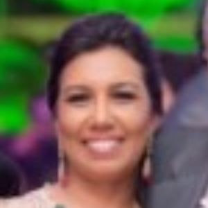 Foto Da Professora Silvia Claudia Marques Lima