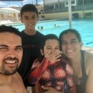 Foto Do Professor Sinézio Cotrim Guimarães Junior